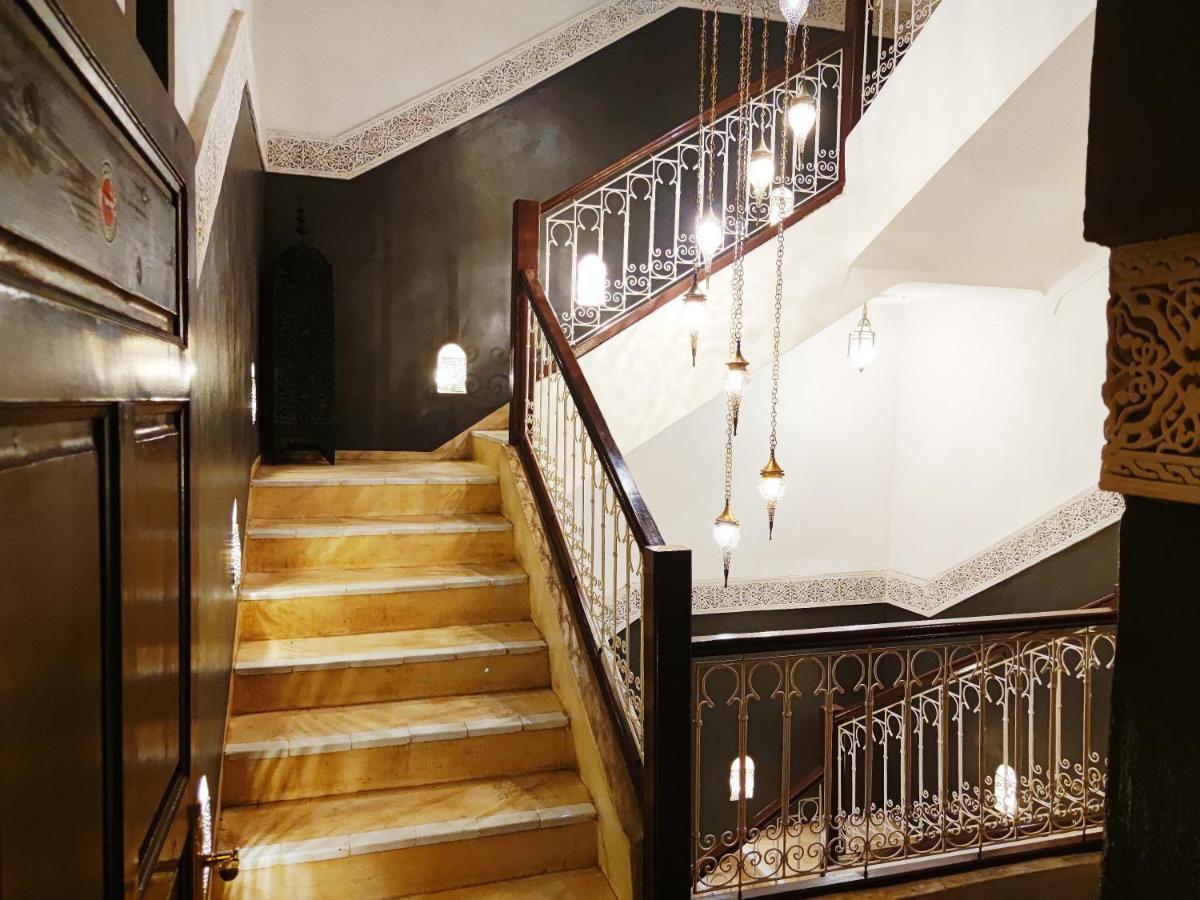 Riad Kech Soul Boutique & Spa Марракеш Экстерьер фото
