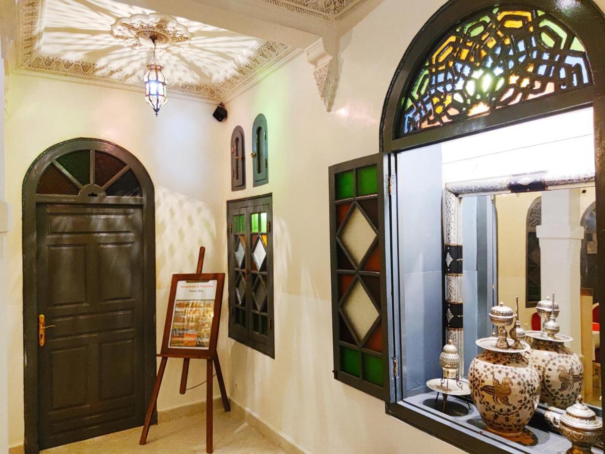 Riad Kech Soul Boutique & Spa Марракеш Экстерьер фото