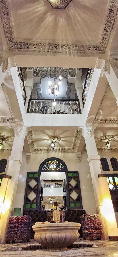 Riad Kech Soul Boutique & Spa Марракеш Экстерьер фото