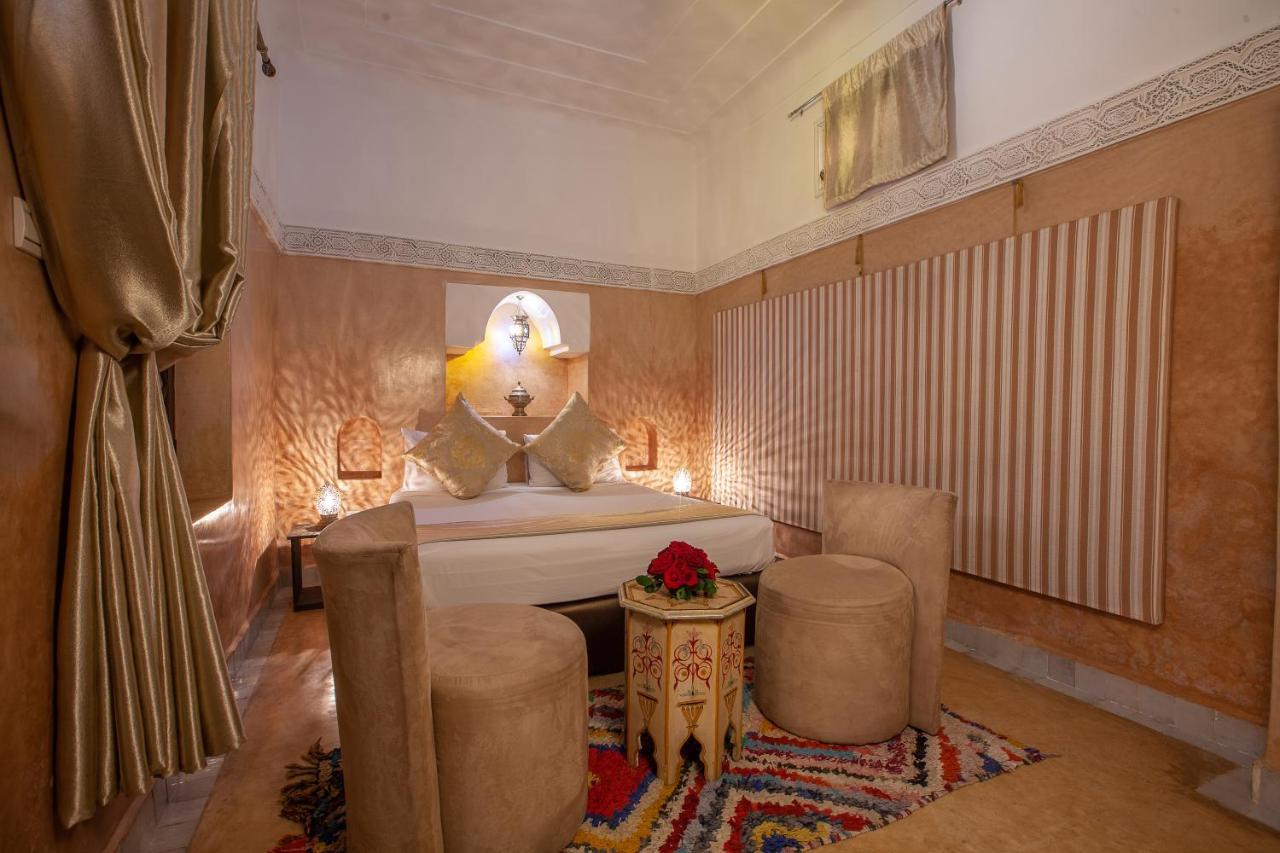 Riad Kech Soul Boutique & Spa Марракеш Экстерьер фото