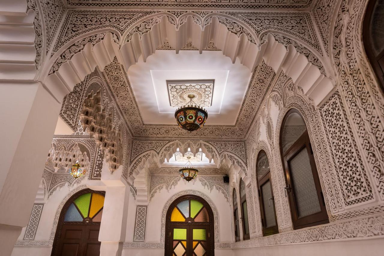 Riad Kech Soul Boutique & Spa Марракеш Экстерьер фото