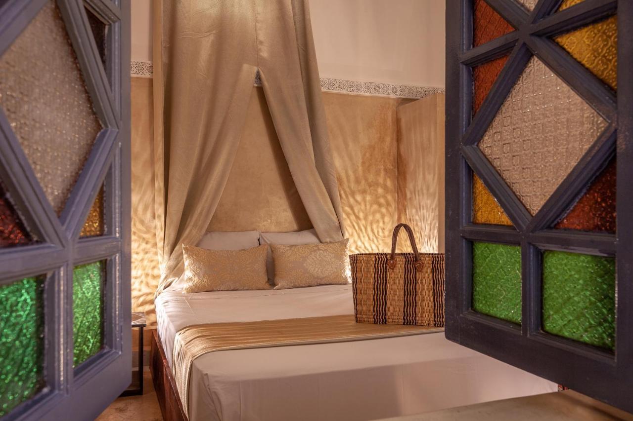 Riad Kech Soul Boutique & Spa Марракеш Экстерьер фото