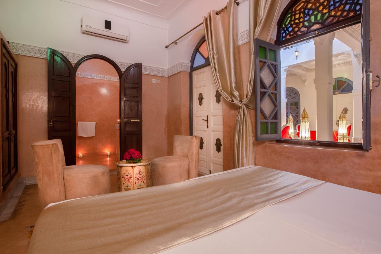 Riad Kech Soul Boutique & Spa Марракеш Экстерьер фото