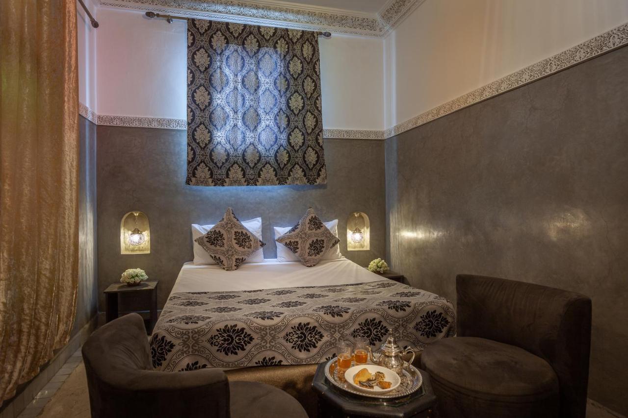 Riad Kech Soul Boutique & Spa Марракеш Экстерьер фото