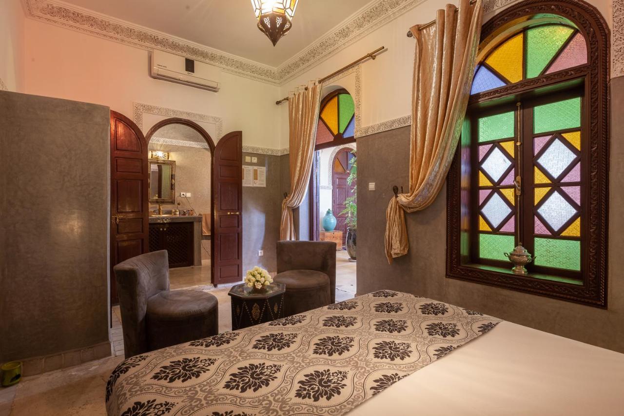 Riad Kech Soul Boutique & Spa Марракеш Экстерьер фото
