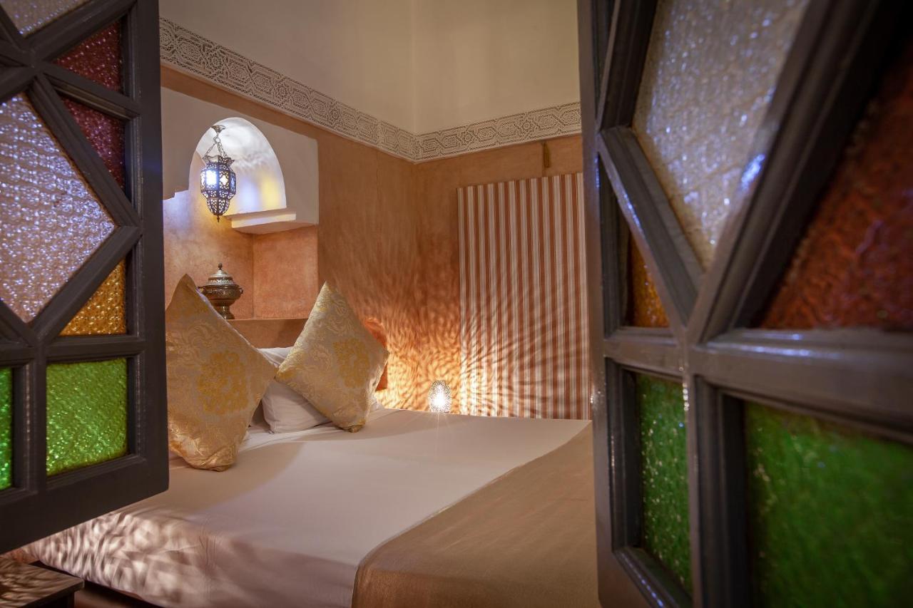 Riad Kech Soul Boutique & Spa Марракеш Экстерьер фото
