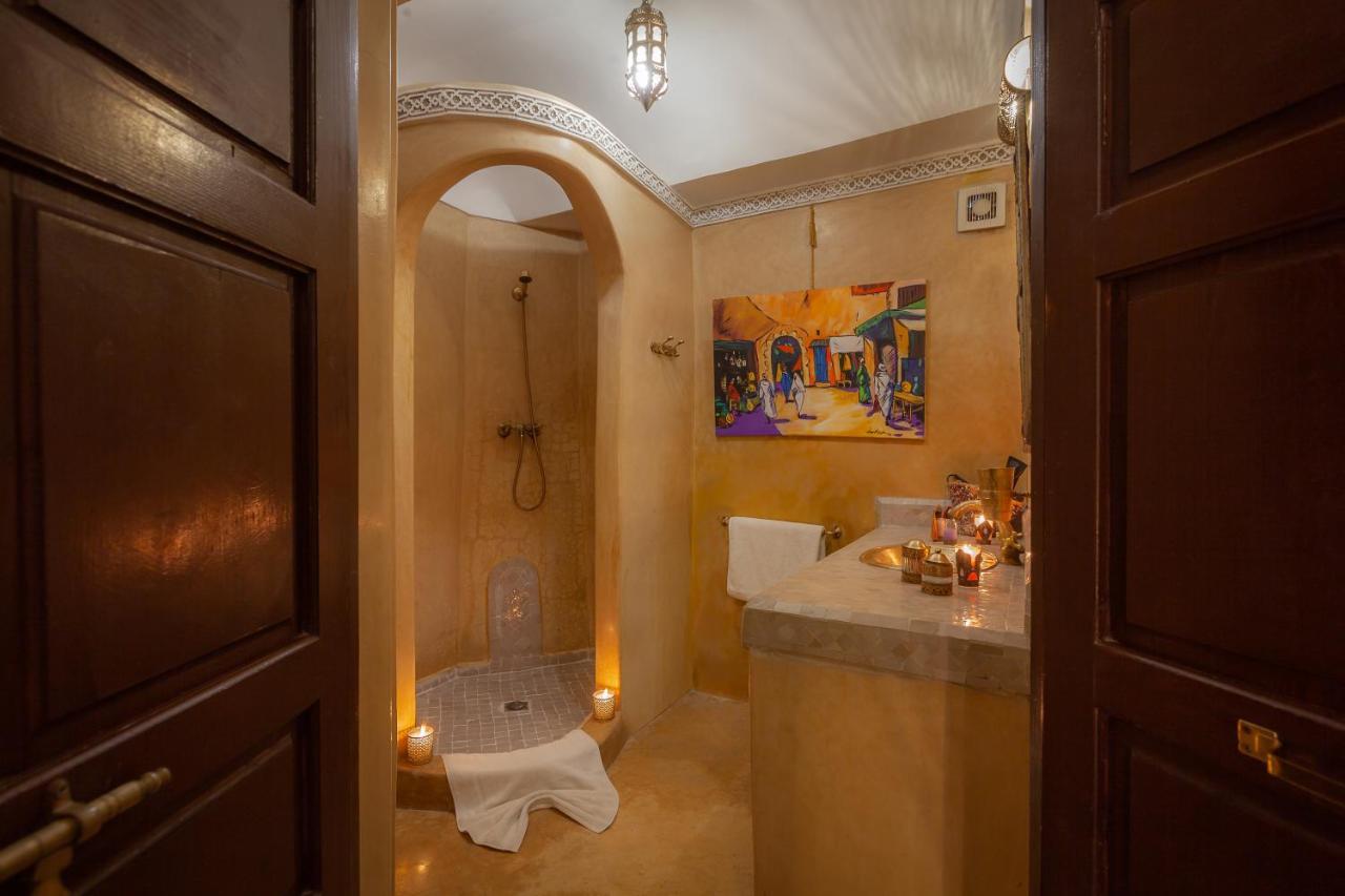 Riad Kech Soul Boutique & Spa Марракеш Экстерьер фото