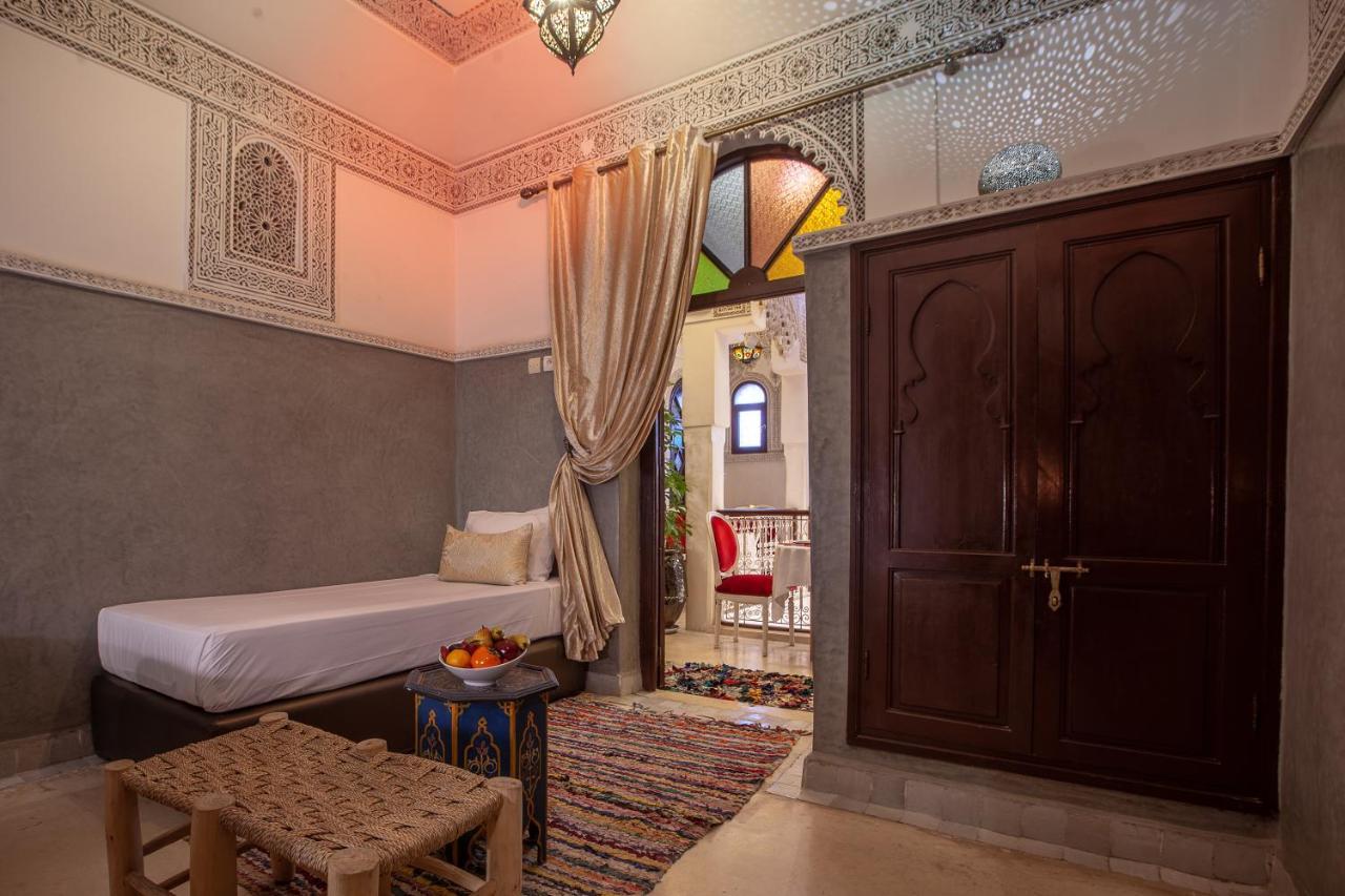 Riad Kech Soul Boutique & Spa Марракеш Экстерьер фото