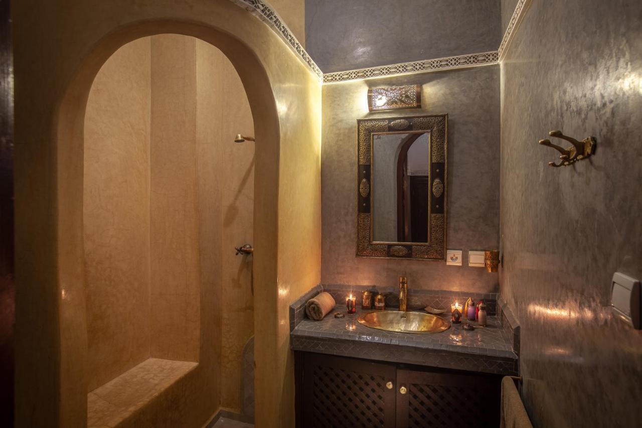 Riad Kech Soul Boutique & Spa Марракеш Экстерьер фото