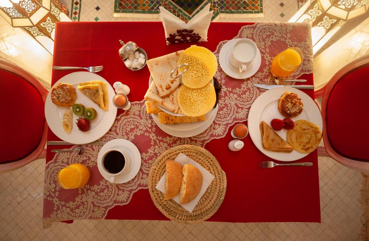 Riad Kech Soul Boutique & Spa Марракеш Экстерьер фото