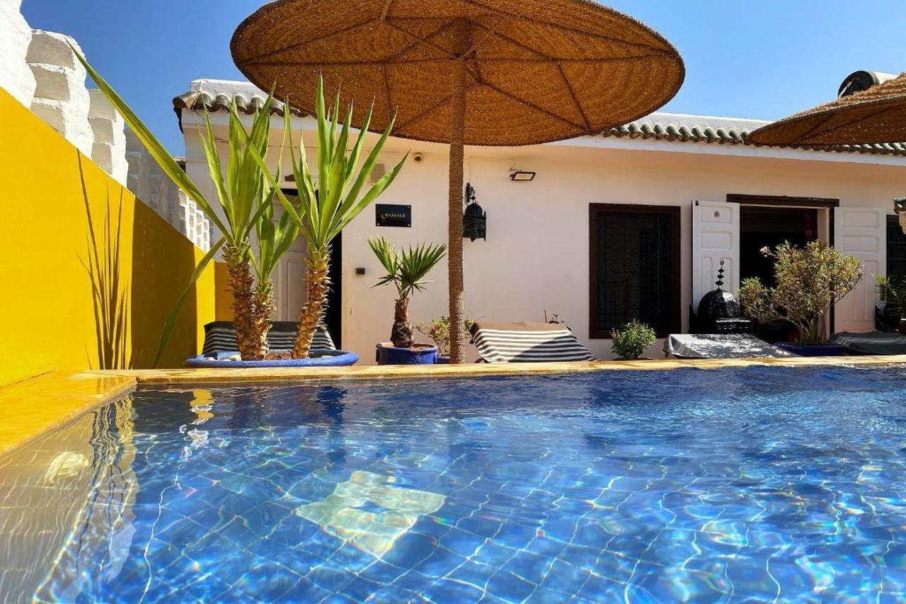 Riad Kech Soul Boutique & Spa Марракеш Экстерьер фото