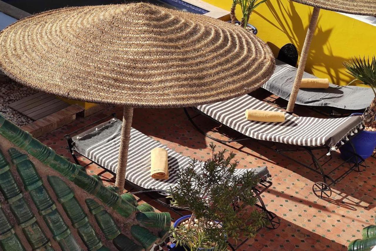 Riad Kech Soul Boutique & Spa Марракеш Экстерьер фото