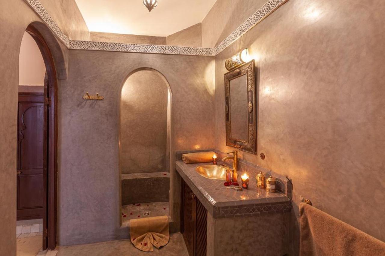 Riad Kech Soul Boutique & Spa Марракеш Экстерьер фото