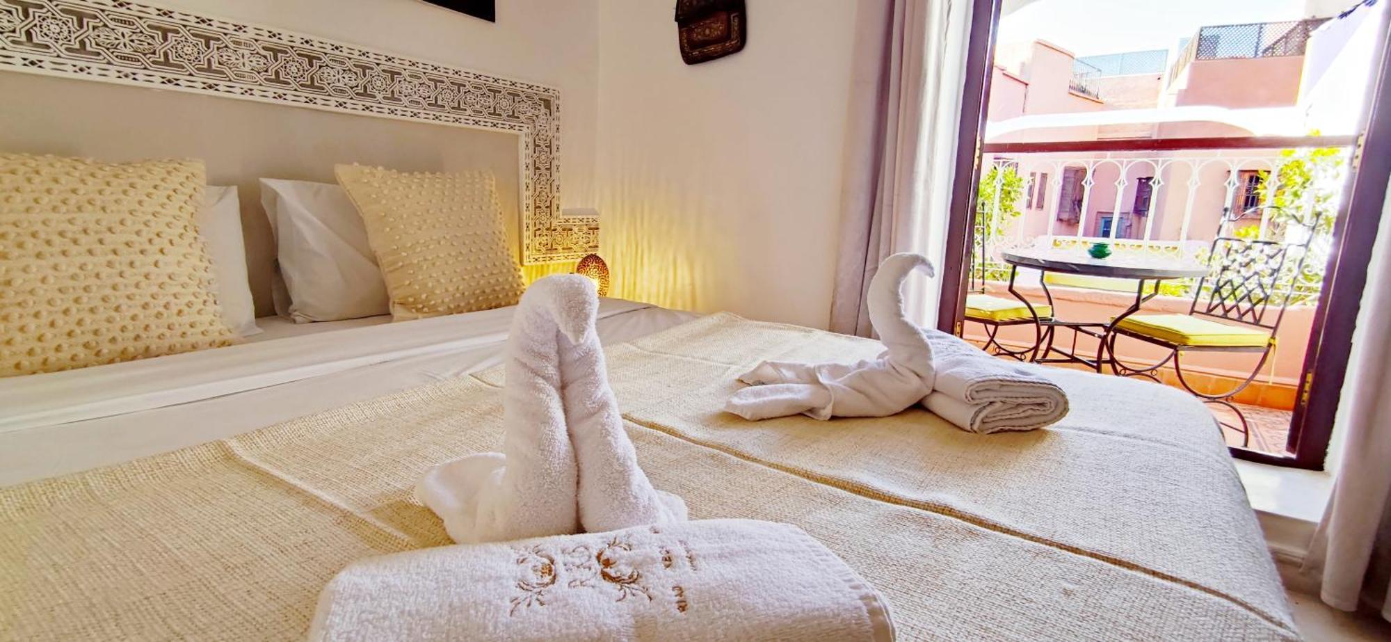 Riad Kech Soul Boutique & Spa Марракеш Экстерьер фото