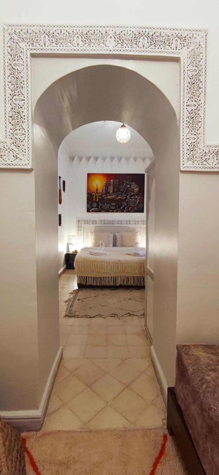 Riad Kech Soul Boutique & Spa Марракеш Экстерьер фото