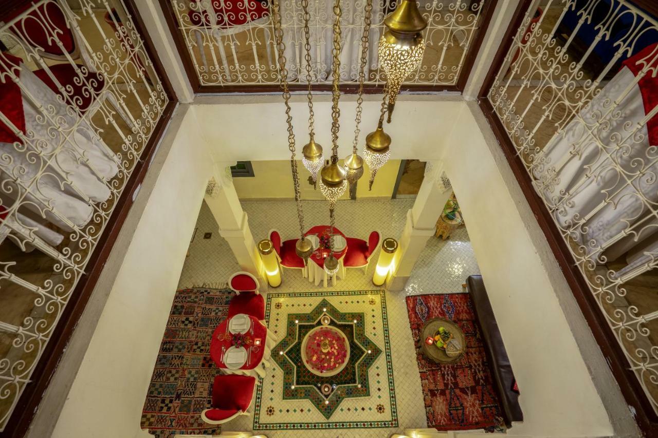 Riad Kech Soul Boutique & Spa Марракеш Экстерьер фото